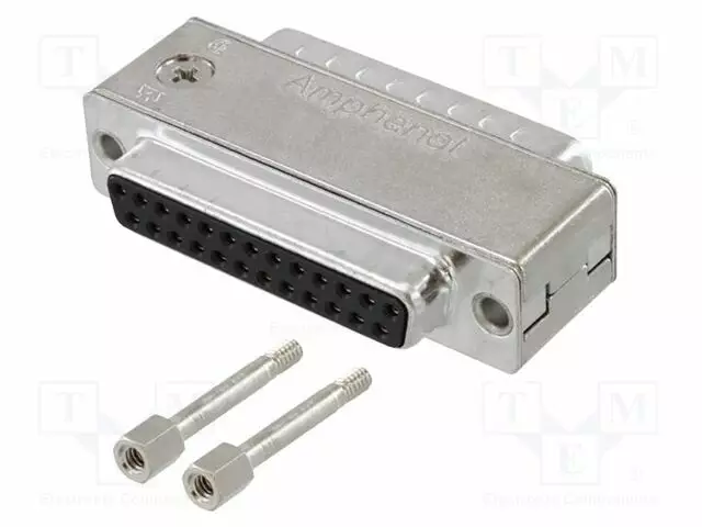 LIITIN: D-SUB - D liittimet - FCE17B25AD210-AMP - 1