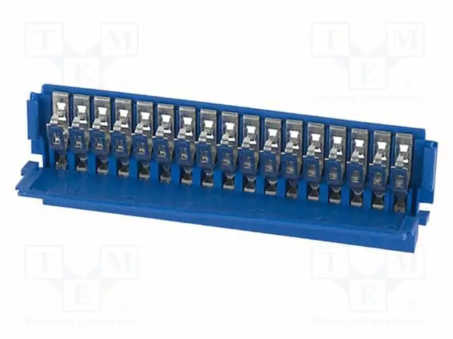 LIITIN: FFC/FPC - FFC/FPC liittimet rasteri 0,5mm - 65801017LF-AMP - 1