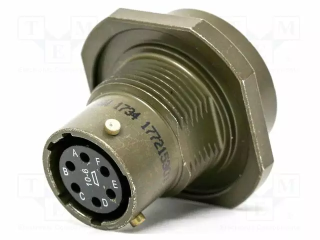 LIITIN: HAN - Ajoneuvoliittimet - PT07E82S005-AMP - 1