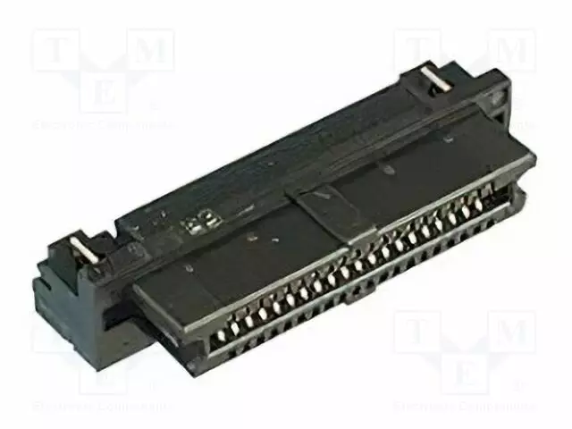 LIITIN: JOHTO-LEVY - MDR liittimet - PHEC40RR211LF-AMP - 1