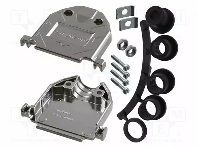 LIITINKOTELO: D-SUB - D liitinkotelot - 17E17262-AMP - 1