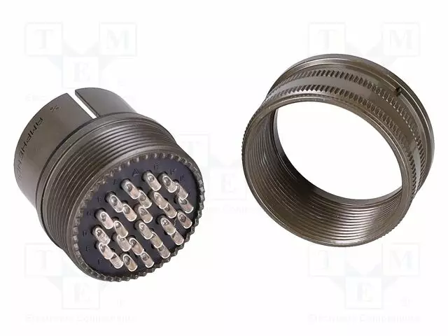 LIITIN: PYÖREÄT - C16-1 EcoMate liittimet - 106952812P-AMP - 1