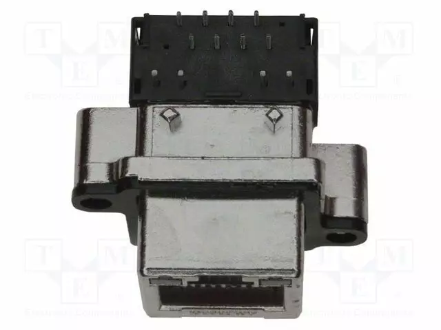 LIITIN: RJ45 - RJ liittimet - MRJ538501-AMP - 1