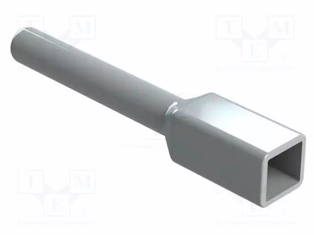 SUOJA - NAARAS - ATM - HARMAA - RUNKO: HARMAA - Ajoneuvoliittimet - ATM2PBT-AMP - 1