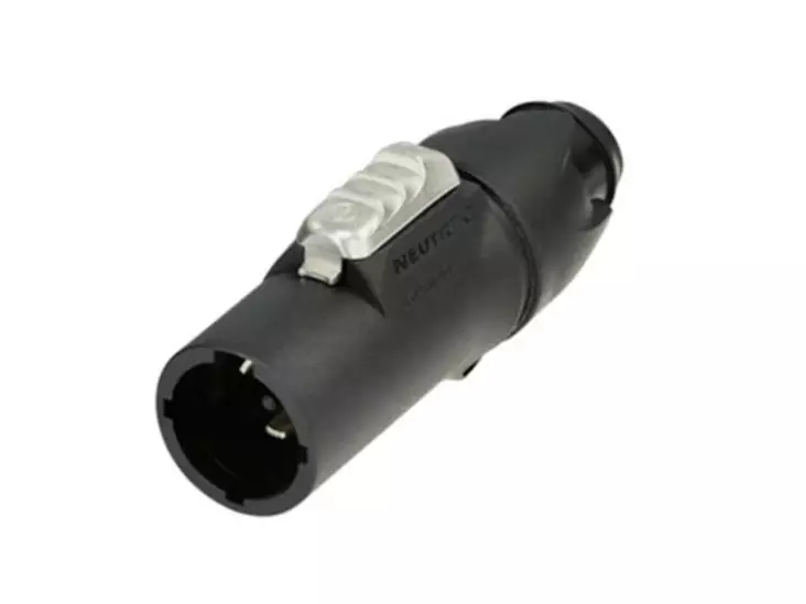 NEUTRIK - POWERCON TRUE1 TOP - 16 A, LOCKING MALE CONNECTOR - Powercon liittimet - NAC3MXWTOP - 1