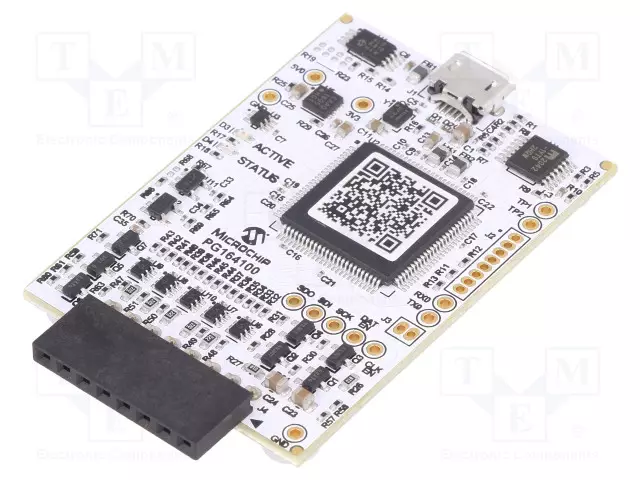 OHJELMOINTILAITE: MIKROKONTROLLERIT - AVR,DSPIC,PIC,SAM MCU - USB - Ohjelmointilaitteet - MPLAB-SNAP - 1