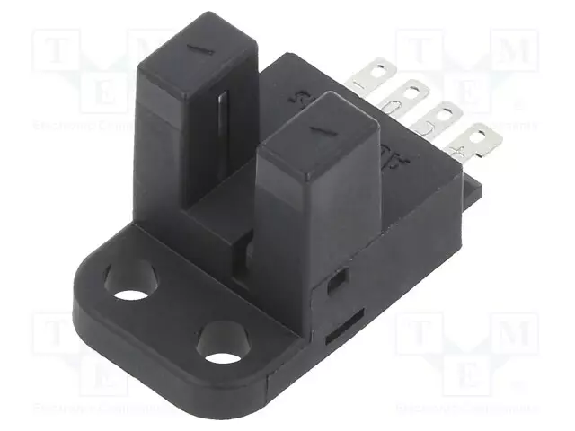 OPTINEN ANTURI - MITTA-ALUE: 5MM - PNP - DARK-ON,LIGHT-ON - Teollisuus optiset anturit - BS5-Y2M-P - 1