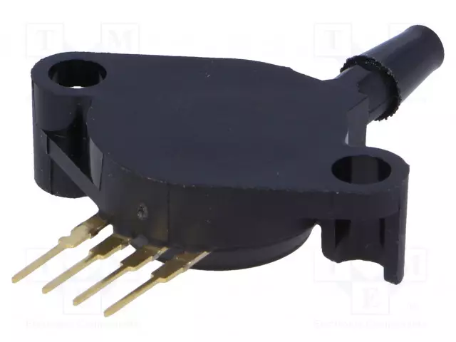 PAINEANTURI - 0÷10KPA - VIITTEELLINEN - UVIRT: 10÷16VDC - Teollisuus paineanturit ja muuntimet - MPX2010GP - 1