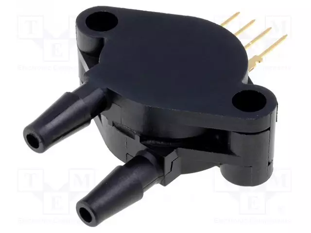 PAINEANTURI - 0÷50KPA - TASAUSTOIMITAPA - UVIRT: 10÷16VDC - Teollisuus paineanturit ja muuntimet - MPX2050DP - 1