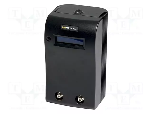 ASEMA: PERUS-ASEMAN TEHO: 40W - LÄMMITIN: KÄRJESSÄ - ESD - CH: 2 - Juotosasemat - MX-500P - 1