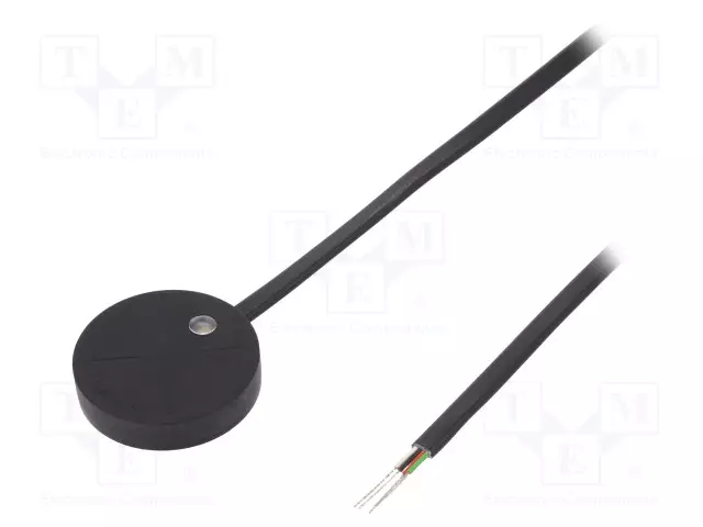 RFID-LUKIJA - 12V - FELICA,ICLASS - 1-WIRE - MITTA-ALUE: 40MM - 37X9MM - RFID-moduulit ja -lukijat - 1W-H0-04P - 1