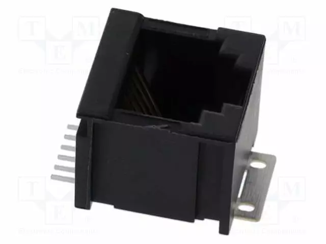 RJ12 - RJ liittimet - 98432511LF-AMP - 1