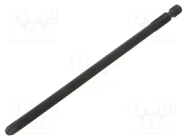 RUUVAUSKÄRKI - PHILLIPS - PH3 - 1/4" - KOK.PIT: 150MM - Ruuvauskärjet - KT-711503P - 1
