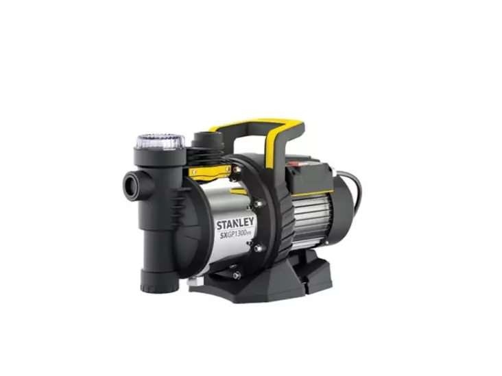 STANLEY - SELF-PRIMING JET PUMP - 1300 W - Puutarhaletkut, liittimet ja kastelu - STN-P1300SP - 1