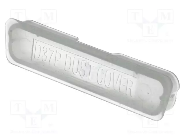 SUOJA - PIN: 37 - D-SUB 37PIN,D-SUB HD 62PIN - UROS - D-liittimien lisätarvikkeet - DC37-P - 1