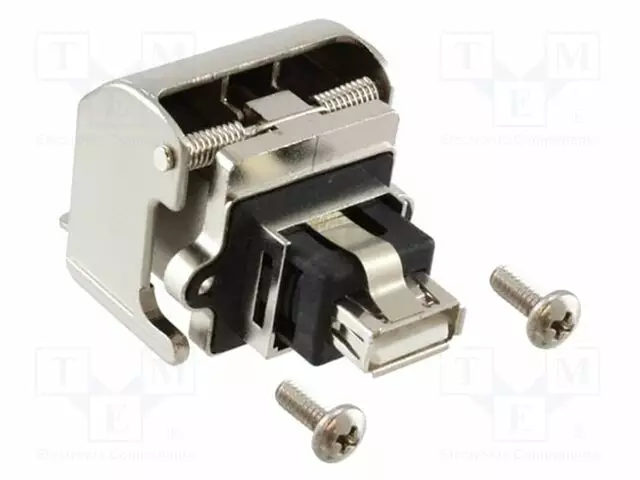 USB A - USB liittimet - ID451000-AMP - 1