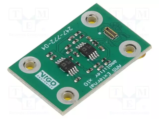 VAHVISTIN - Teollisuus optiset anturit - AMS-X10-AMP - 1