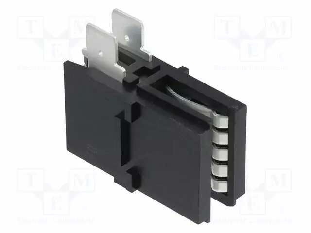 VIRTA- DC - DC liittimet - 10125600S01LF-AMP - 1