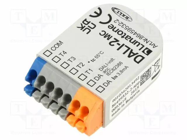 VIRTALÄHDE: IMPULSSI - 28X40,7X14,2MM - LED teholähteet - 86459532-2-APP - 1