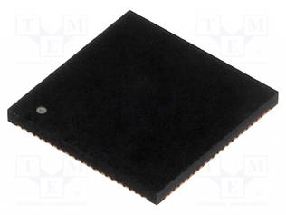 IC: AUDIO-PROSESSORI - JTAG,LCD 8PIN,PWM,SDIO,SPI X2,UART,USB - LDO säätämätt. jännitestabilisaattorit - VS1205G-Q - 1