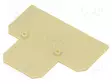 LOPPUKANSI - BEIGE - 1,5MM - Kiskoliittimet - APDK4Q - 1