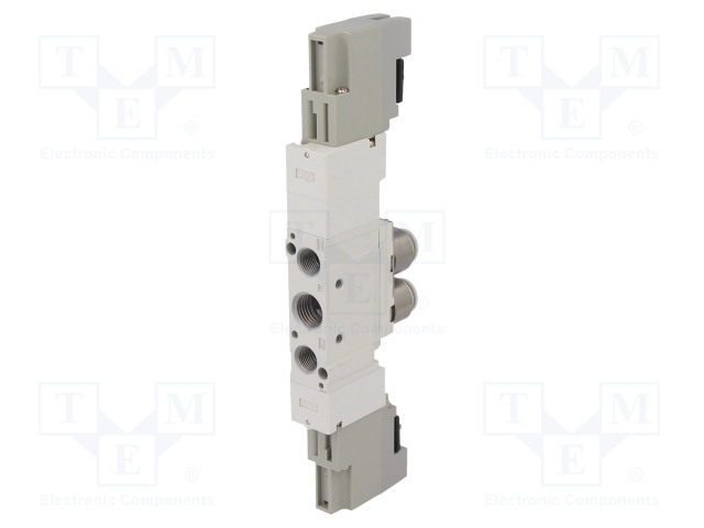 SÄHKÖMAGNEETTINEN VENTTIILI - 2÷7BAR - ALUMIINI - HNBR-RAAKAKUMI - IP65 - Venttiilit ja venttiiliterminaalit - SY74205YOC8FQ - 1