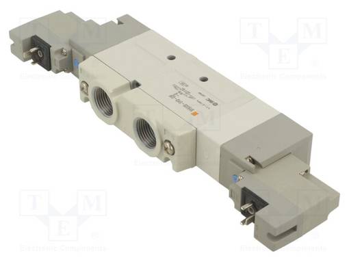 SÄHKÖMAGNEETTINEN VENTTIILI - 2÷7BAR - ALUMIINI - HNBR-RAAKAKUMI - IP65 - Venttiilit ja venttiiliterminaalit - SY93205YO03FQ - 1