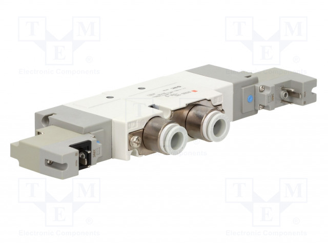 SÄHKÖMAGNEETTINEN VENTTIILI - 2÷7BAR - ALUMIINI - HNBR-RAAKAKUMI - IP65 - Venttiilit ja venttiiliterminaalit - SY93205YOC10FQ - 1