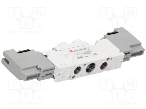 SÄHKÖMAGNEETTINEN VENTTIILI - 1÷7BAR - 5/2 YKSIASENTOINEN - IP65 - Venttiilit ja venttiiliterminaalit - SY72205DO02FQ - 1