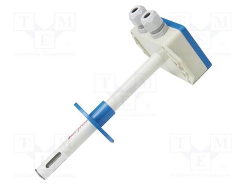 MUUNTAJA: LÄMPÖTILA- JA KOSTEUS-ALUE: 0÷100% RH - -40÷123,8°C - Teollisuus kosteusanturit - HCRH-MODBUSKBHQ - 1