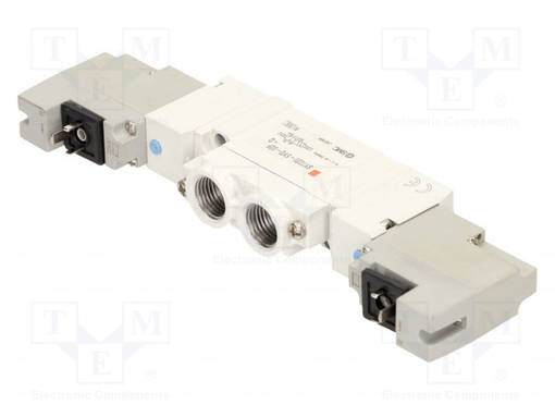 SÄHKÖMAGNEETTINEN VENTTIILI - 1÷7BAR - 5/2 YKSIASENTOINEN - IP65 - Venttiilit ja venttiiliterminaalit - SY72205YO02FQ - 1