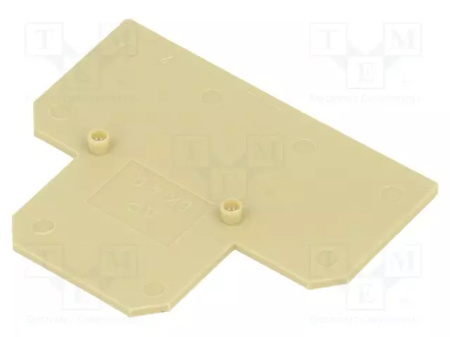 LOPPUKANSI - BEIGE - 1,5MM - Kiskoliittimet - APDK4Q - 1