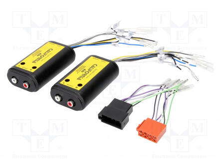 ADAPTERI - ISO - Adapterijohdot - ISO-UNI.4R - 1