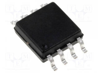 DRIVER - DC/DC MUUNNIN - 3A - SO8 - SMD - 850KHZ - TOPOLOGIA: BUCK - CH: 1 - Jännitesäätimet - DC/DC piirit - LED2000DR - 1