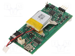 KEHITYSALUSTA - NÄYTE-PROTOTYYPPIPIIRILEVY - Kehityspaketit - muut - VS1053-HIFI-PLAYER - 2