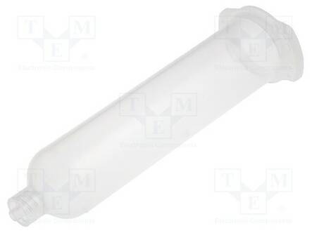 RUISKUN RUNKO - 30ML - LUONNOLLINEN - LUER LOCK - SILIKONITON - QUANTX - Jakelulaitteet ja lisätarvikkeet - FIS-BARQX-30R - 1