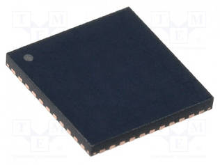 IC: AVR-MIKROOHJAIN - QFN44 - 2,7÷5,5VDC - ULK.KATK: 13 - CMP: 1 - ATMEGA - AVR 8-bit sarja - ATMEGA32U4RC-MUR - 1