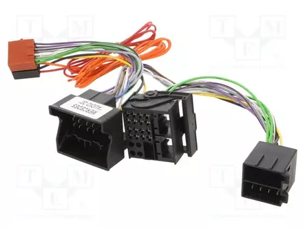 KAIUTTIMEN SARJAN THB-KAAPELI, PARROT - MERCEDES,SMART - Kaapelit HF Parrot- ja THB-setteihin - C5225PAR - 1