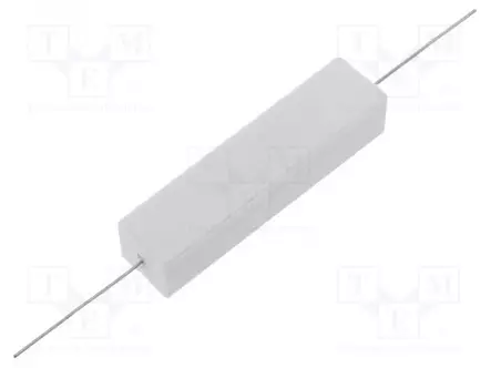 LANKAVASTUS - 12OHM - 20W - ±5% - Ø0,75X35MM - Tehovastukset - AX20W-12R - 1