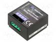 1-KANAVAINEN OHJAIN - WISEWAVE - RASIA-ASENNUS - 110÷230VAC - IP20 - 16A - Rakennusautomatiikka - WISEWAVE-POWER-R - 1