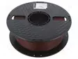 3D FILAMENTTI PLA - 1,75MM - PRONSSI - 190÷220°C - 1KG - 3D Filamentit - 3DP-PLA1.75-01-BR - 1