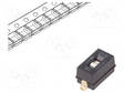 DIP-KYTKIN - NAPOJEN MÄÄRÄ: 1 - OFF-ON - 0,025A/24VDC - AS: 2 - DIP kytkimet - SDA01H0SBR - 1