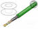 JOHTO - HELUKAT® PROFINET A - 2X2X22AWG - PROFINET - 5E - YKSISÄIKEINEN - Teollisuuden Ethernet-kaapelit - HELUKAT-GAMM-A-PUR - 1