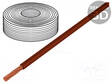 JOHTO - LIFY - 1X1,5MM2 - CU - PVC - RUSKEA - 450V,750V - -15÷80°C - Mittausjohdot - LIFY-1.50MM2-BR - 1
