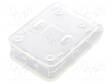 LAITEKOTELO - RASPBERRY PI 2,RASPBERRY PI B+ - ABS - Arduino Raspberry kotelot - HM-1593HAMPI3CLR - 2