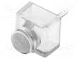 LED-VALOKUIDUT - Ø3MM - PIT: 5,08MM - PYÖREÄ - ETUOSA: KUPERA - LED valojohtimet - VLP-200-R - 1
