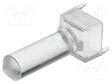 LED-VALOKUIDUT - Ø3MM - PIT: 12,7MM - PYÖREÄ - ETUOSA: KUPERA - LED valojohtimet - VLP-500-R - 1