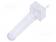 LED-VALOKUIDUT - Ø3MM - PIT: 15,2MM - PYÖREÄ - ETUOSA: KUPERA - LED valojohtimet - VLP-600-R - 1