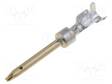 LIITOS - UROS - FOSFORIPRONSSI - GOLD FLASH - 22AWG÷20AWG - 5AOHM - D liittimet - DCP-02-R - 1