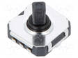 MIKROKYTKIN TACT - SPST - AS: 2 - 0,05A/12VDC - SMT - EI OLE - 7,5X7,5MM - TACT mikrokytkimet - TMHU13NBR - 1